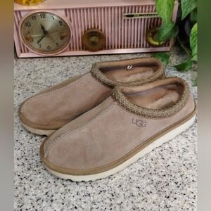 UGG Tasman Tan Slipper Shoes Men's Size 11